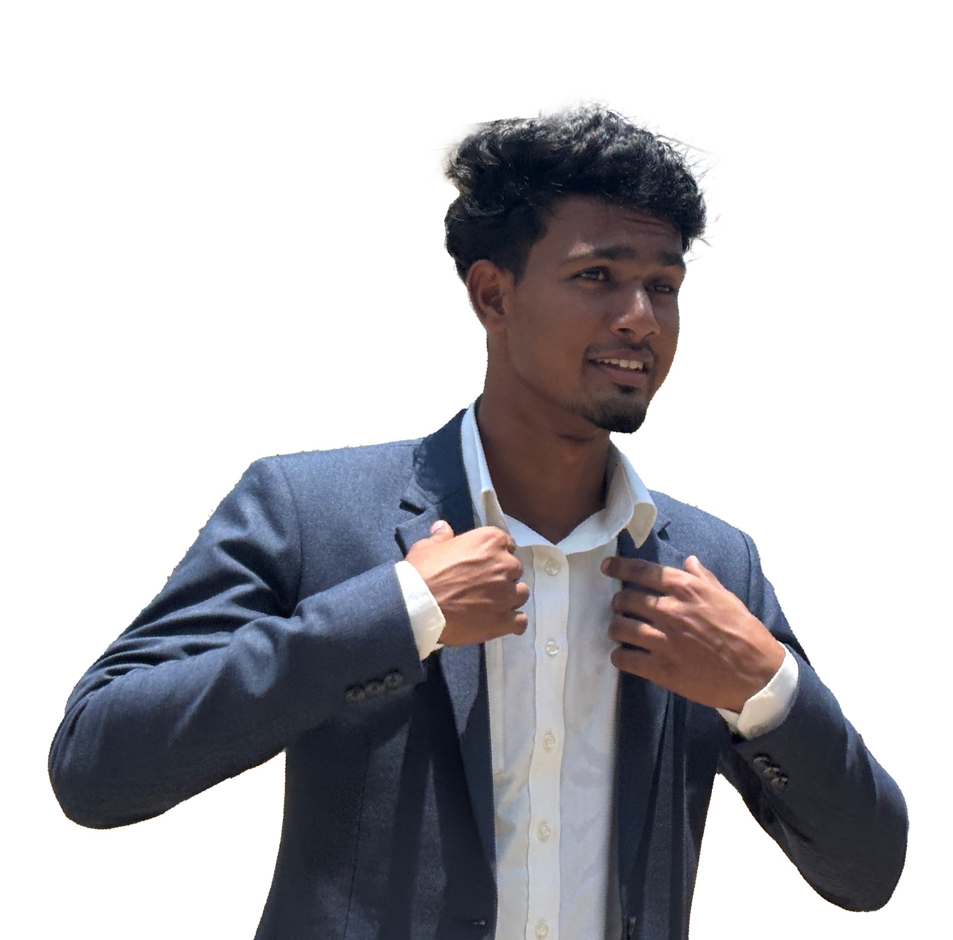 Balaji C - Founder & CEO